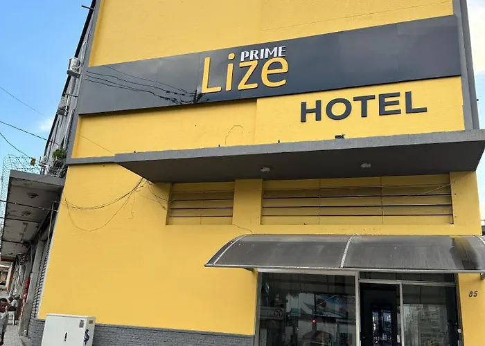 Lize Prime Hotel