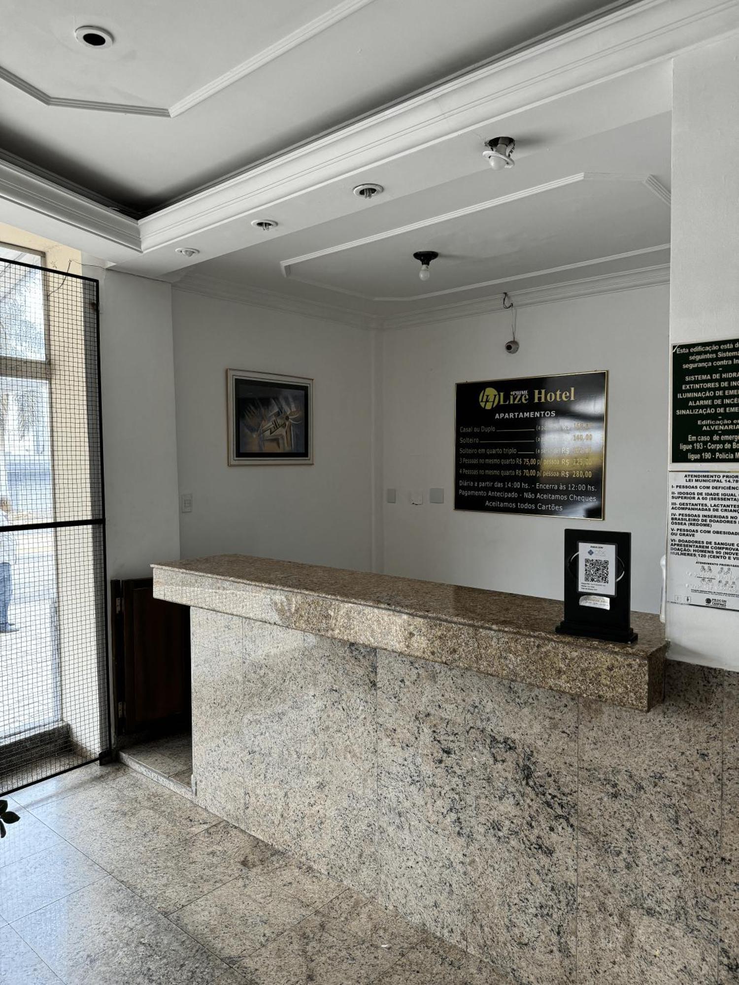 Lize Prime Hotel *